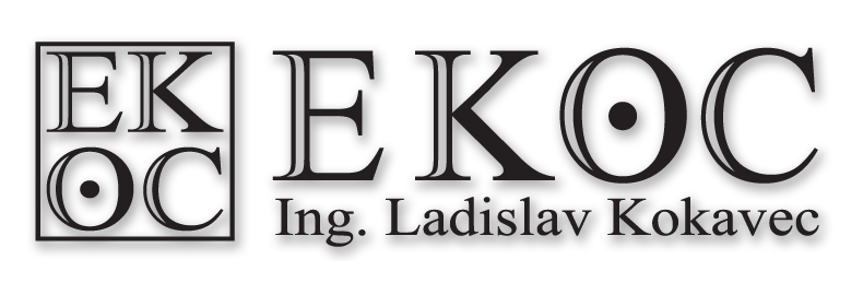 Logo EKOC Ladislav Kokavec